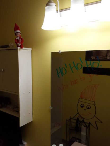 Elf on the Shelf